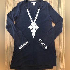 Lilly Pulitzer Thea Tunic Size S
